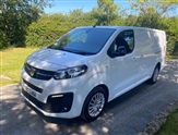 Used Vauxhall Vivaro