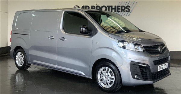 Large image for the Used Vauxhall VIVARO