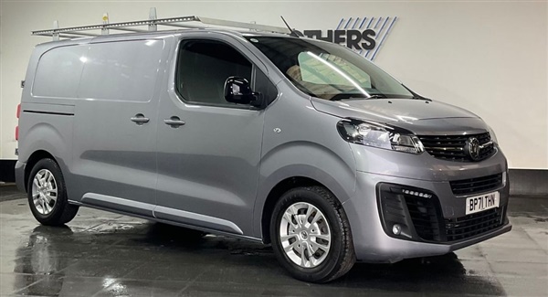 Large image for the Used Vauxhall VIVARO