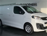 Used Vauxhall Vivaro Used Vauxhall Vivaro