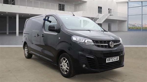 Large image for the Used Vauxhall VIVARO