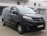 Used Vauxhall Vivaro