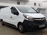 Used Vauxhall Vivaro