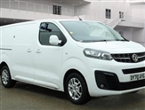 Used Vauxhall Vivaro