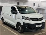 Used Vauxhall Vivaro