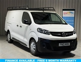 Used Vauxhall Vivaro