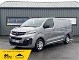 Used Vauxhall Vivaro