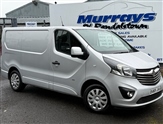 Used Vauxhall Vivaro