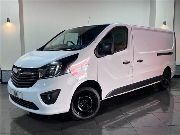 Large image for the Used Vauxhall VIVARO