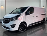 Used Vauxhall Vivaro