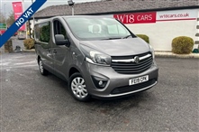 Vauxhall Vivaro