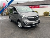 Used Vauxhall Vivaro