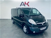 Used Vauxhall Vivaro