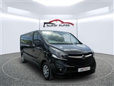 Used Vauxhall Vivaro