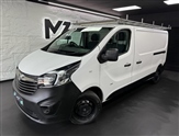 Used Vauxhall Vivaro