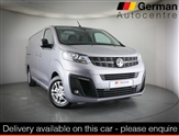 Used Vauxhall Vivaro