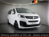 Used Vauxhall Vivaro