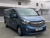 Used Vauxhall Vivaro