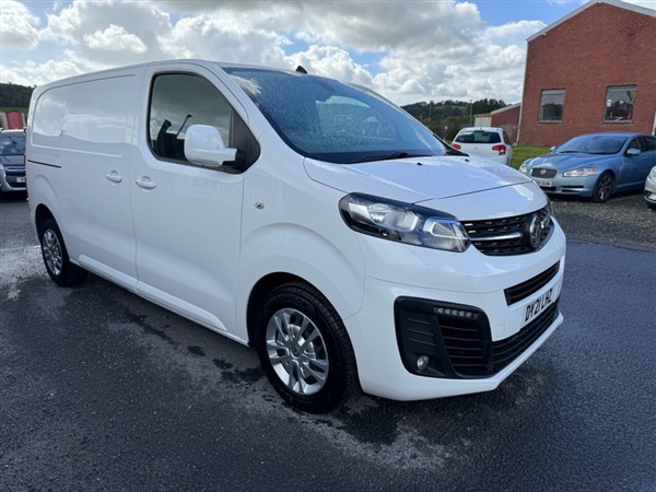 Large image for the Used Vauxhall VIVARO