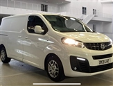 Used Vauxhall Vivaro