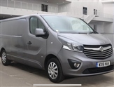 Used Vauxhall Vivaro