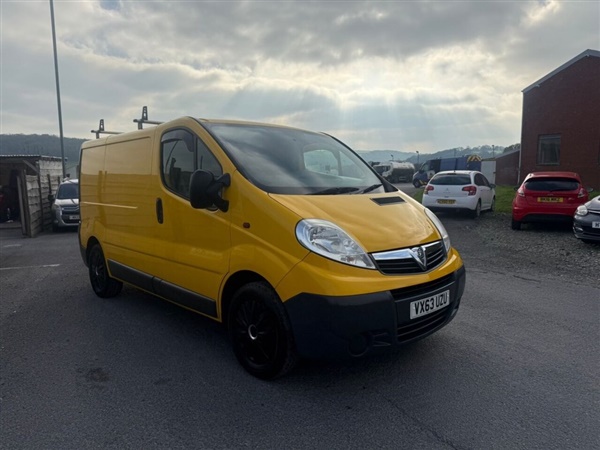 Large image for the Used Vauxhall VIVARO
