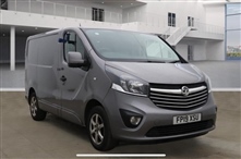 Vauxhall Vivaro