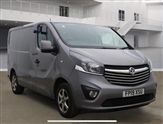 Used Vauxhall Vivaro