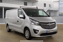 Vauxhall Vivaro