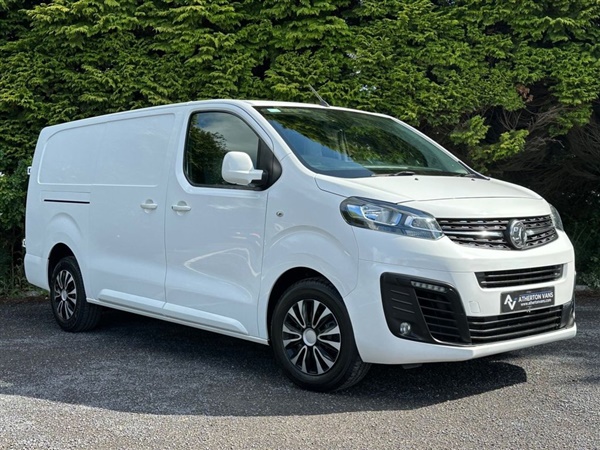 Large image for the Used Vauxhall VIVARO