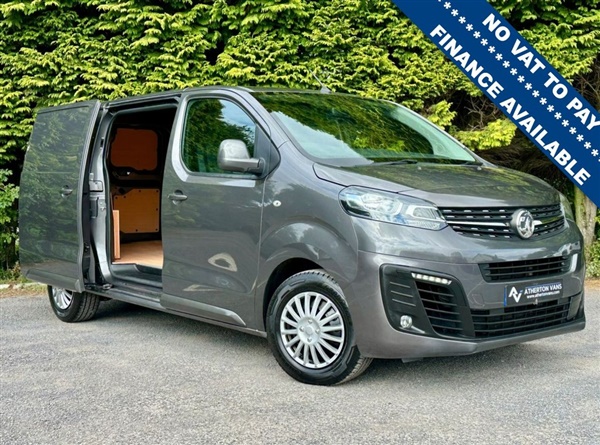 Large image for the Used Vauxhall VIVARO