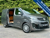 Used Vauxhall Vivaro