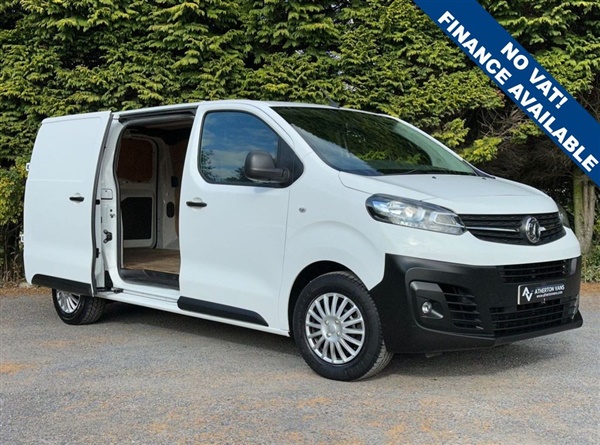 Large image for the Used Vauxhall VIVARO