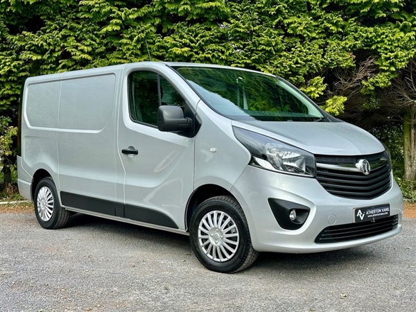 Large image for the Used Vauxhall VIVARO