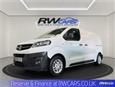 Used Vauxhall Vivaro