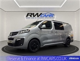 Used Vauxhall Vivaro