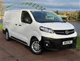 Used Vauxhall Vivaro Used Vauxhall Vivaro