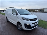 Used Vauxhall Vivaro