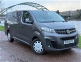 Used Vauxhall Vivaro