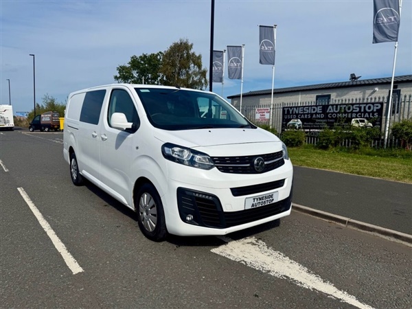 Large image for the Used Vauxhall VIVARO