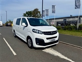 Used Vauxhall Vivaro