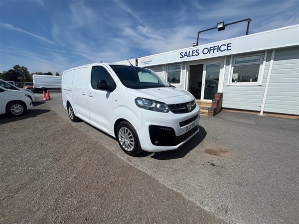 Large image for the Used Vauxhall VIVARO