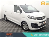 Used Vauxhall Vivaro