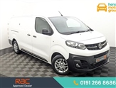 Used Vauxhall Vivaro