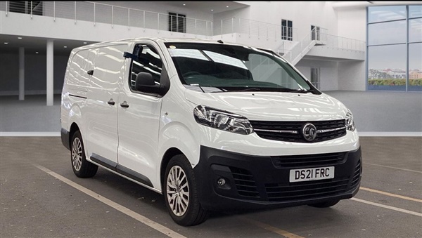 Large image for the Used Vauxhall VIVARO