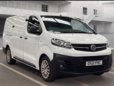 Used Vauxhall Vivaro