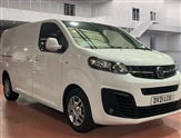 Used Vauxhall Vivaro