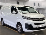 Used Vauxhall Vivaro