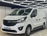 Used Vauxhall Vivaro