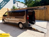 Used Vauxhall Vivaro